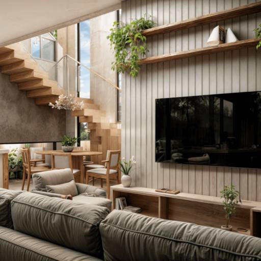 Projetos de Interiores por Bamboo Arquitetura - RT: Caio Cesar Trolez de Salvo CREA/SP 5070093870