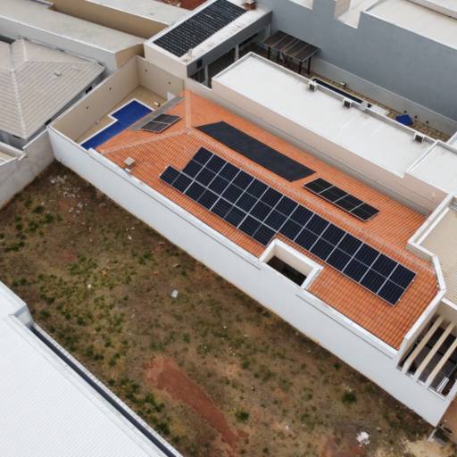 Especialista em Energia Solar por Ibisol Energia Solar