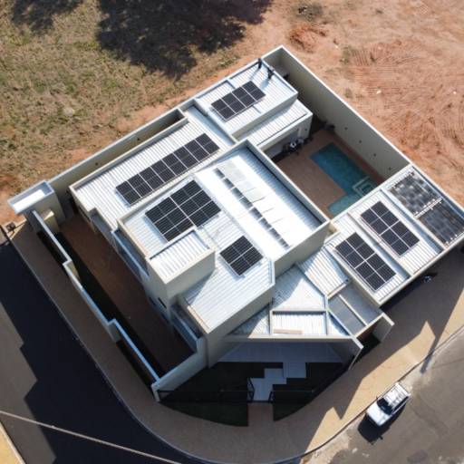 Energia Solar​ em Ibitinga, SP por Ibisol Energia Solar