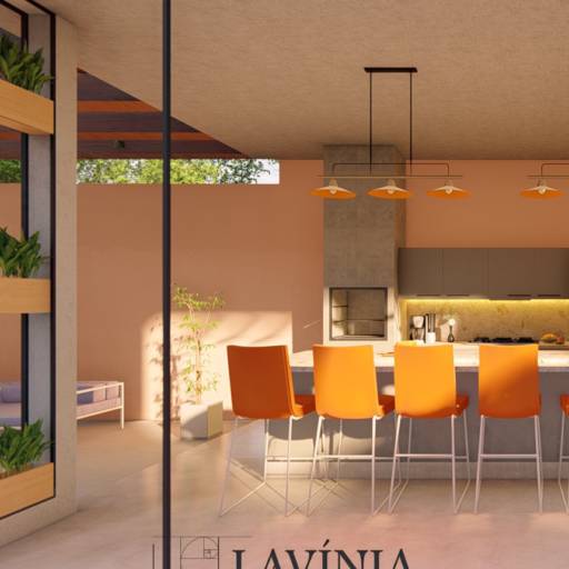 Comprar o produto de Design de interiores em Arquitetura pela empresa Lavínia Tomazini - Arquitetura e Urbanismo em São Manuel, SP por Solutudo