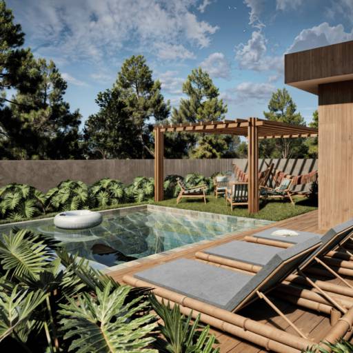 Projetos de Arquitetura por Bamboo Arquitetura - RT: Caio Cesar Trolez de Salvo CREA/SP 5070093870