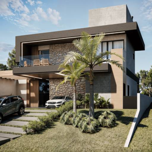 Projetos de Arquitetura por Bamboo Arquitetura - RT: Caio Cesar Trolez de Salvo CREA/SP 5070093870