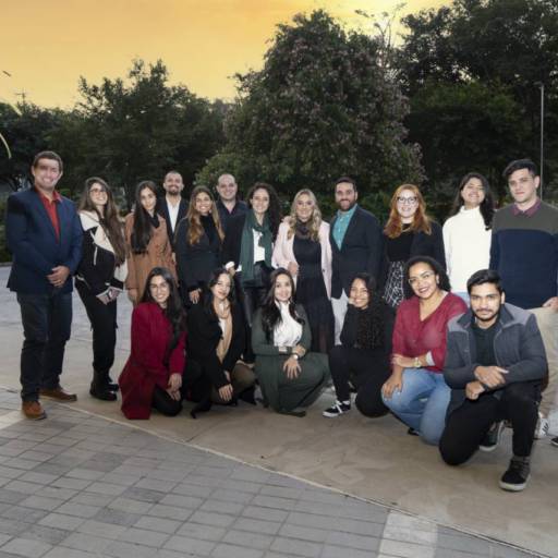 Nossa Equipe por Bamboo Arquitetura