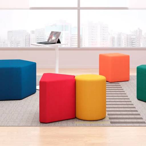 Puff por Bendito Corporativo LTDA