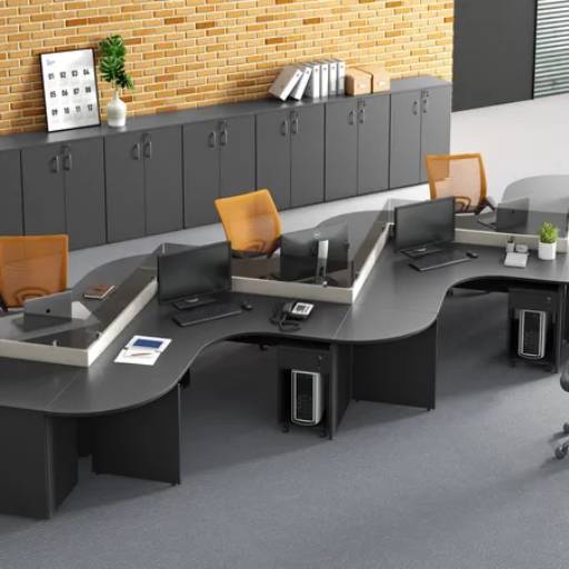 Estação de Trabalho por Bendito Corporativo LTDA