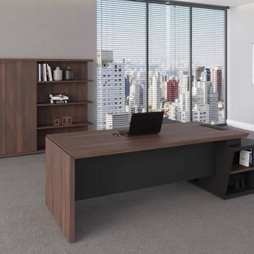 Mesa de Elevação por Bendito Corporativo LTDA