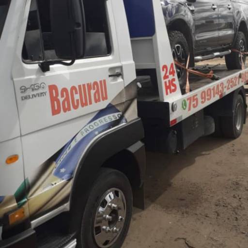 Comprar o produto de Socorro para autos em Guinchos pela empresa Guincho Bacurau em Cruz das Almas, BA por Solutudo