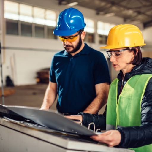 Técnico em segurança de trabalho