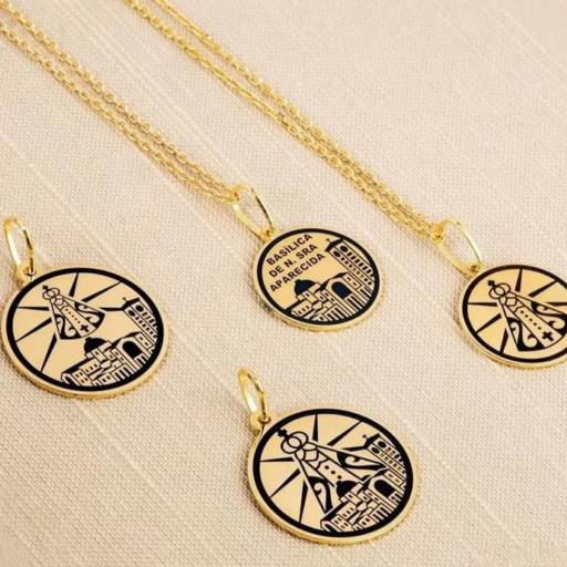 Corrente com pingente 