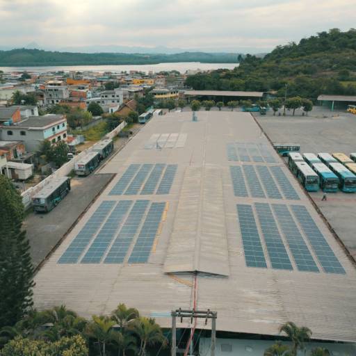 Comprar o produto de Energia Solar​ em Eusébio, CE em Energia Solar pela empresa Getpower Solar em Eusébio, CE por Solutudo