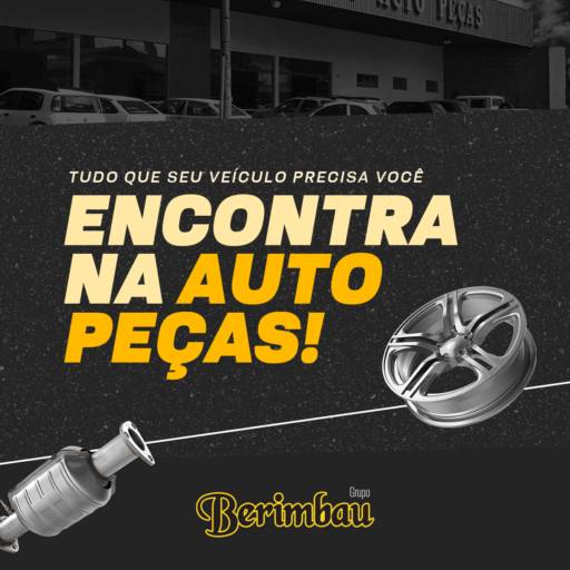 Comprar o produto de Auto Peças em Autopeças pela empresa Berimbau Auto Peças em Botucatu, SP por Solutudo