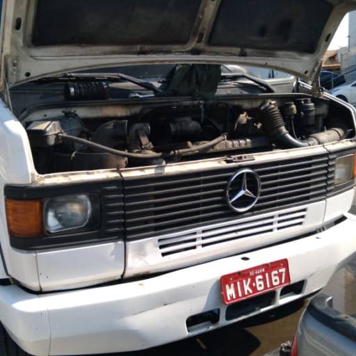 Teste de bateria e alternador