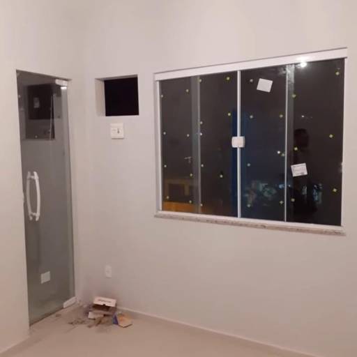 Portas e Janelas em Vidro em Pimenta Bueno, RO