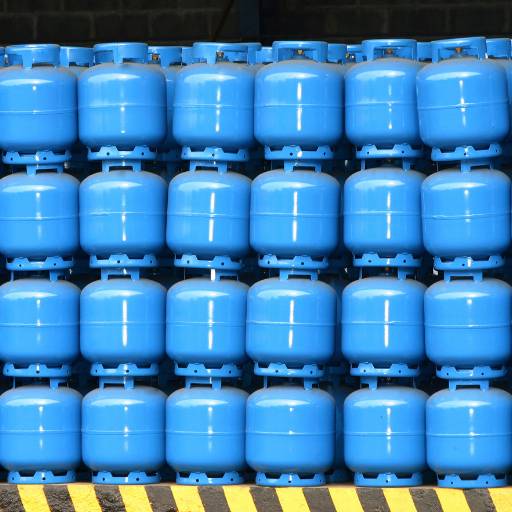 Gás em Campo Grande, MS