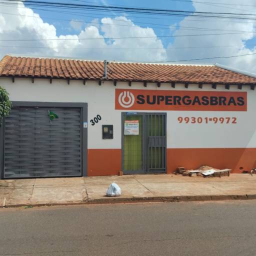 Distribuidora de gás