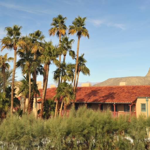 Pousada para descanso