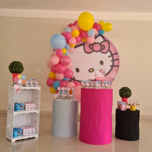 Decoração para festas por Radu Decoração e Festa com papel 