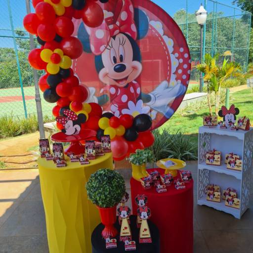 Decoração para festas por Radu Decoração e Festa com papel 