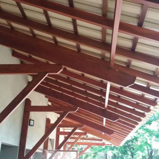 Reforma de Telhado em Bauru por J.A Carpintaria