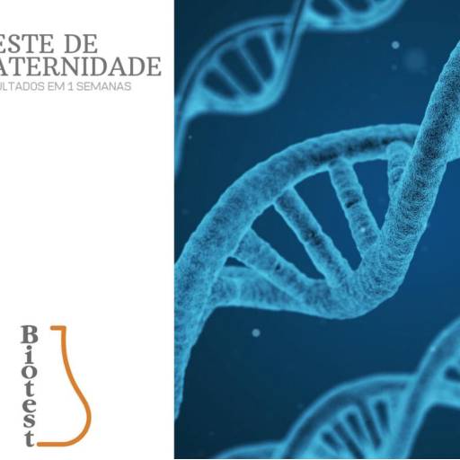 Comprar o produto de Teste de Paternidade em Laboratórios Clínicos pela empresa Biotest em Botucatu, SP por Solutudo