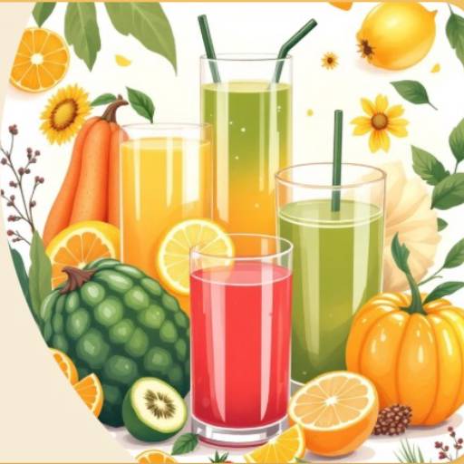 30 Sucos Para Desinchar.