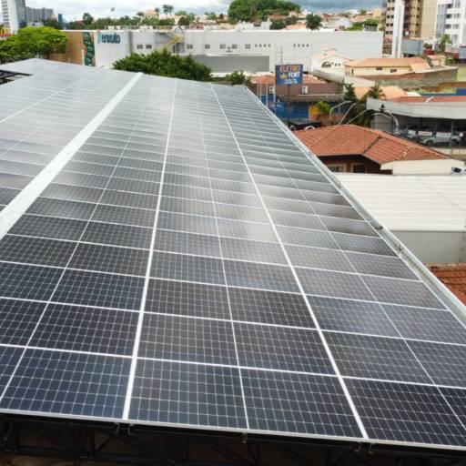 Comprar o produto de Energia Solar​ em Araraquara, SP em Energia Solar pela empresa Evolution Projetos Fotovoltaicos em São José do Rio Preto, SP por Solutudo