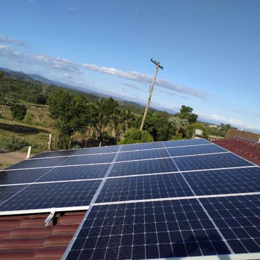 Manutenção de Placa Solar por Eco W Solar