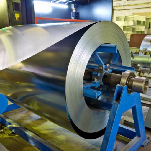 Produtos de aço galvanizado