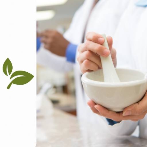 Farmacia de Manipulação por Universo Natural Boulevard