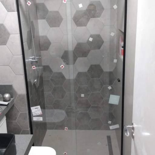 Box de banheiro por RN pintura e reforma em geral