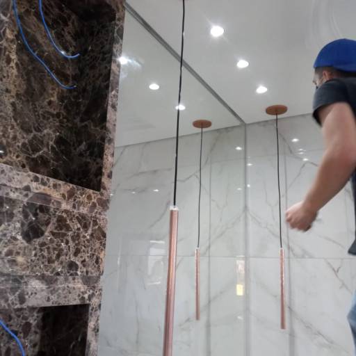 Eletricista em São Paulo por RN pintura e reforma em geral