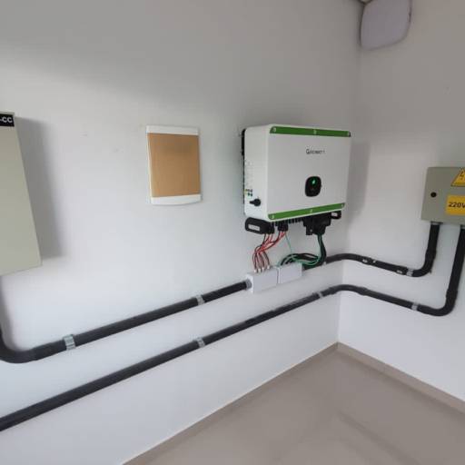 Empresa Especializada em Energia Solar em Santa Cruz do Rio Pardo, SP por FDMF