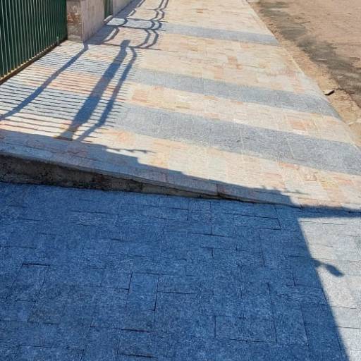 Limpeza de pedras mineiras