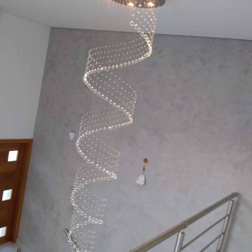 Limpezas de lustres por Monica Clean - Serviços de Limpeza