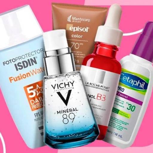 Cosméticos por Rede Drogal - Loja 4 Vital Brasil