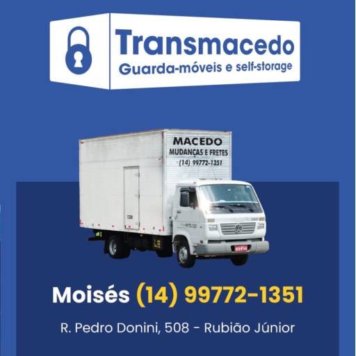 Comprar o produto de Transportadora  em Transportadoras pela empresa Transmacedo em Botucatu, SP por Solutudo