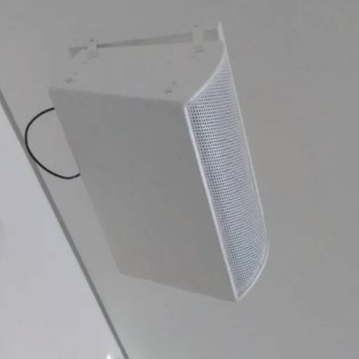 Projeto e instalação de sonorização profissional