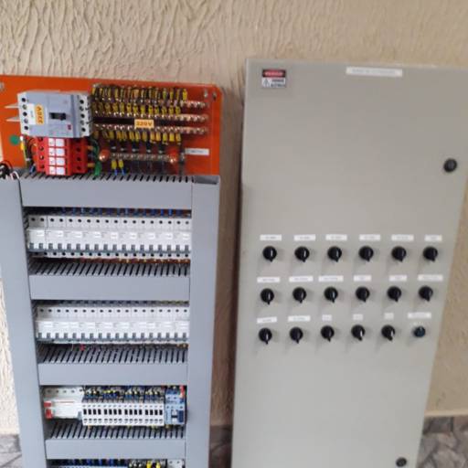 Projeto, montagens, identificação e laudo de quadros elétricos por FDMF