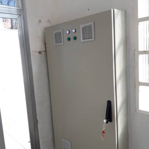 Projeto, montagens, identificação e laudo de quadros elétricos por FDMF