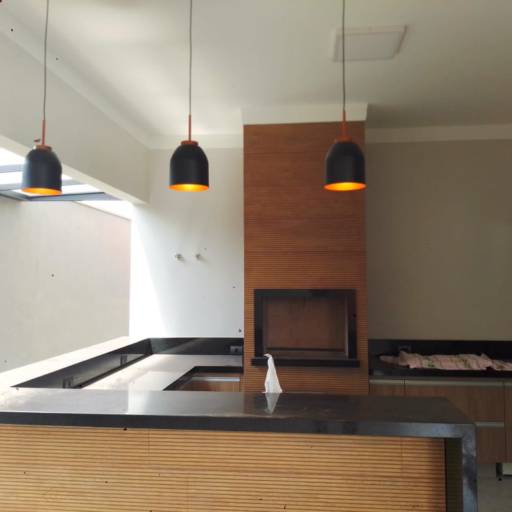 Projeto e instalação elétrico residencial de alto padrão