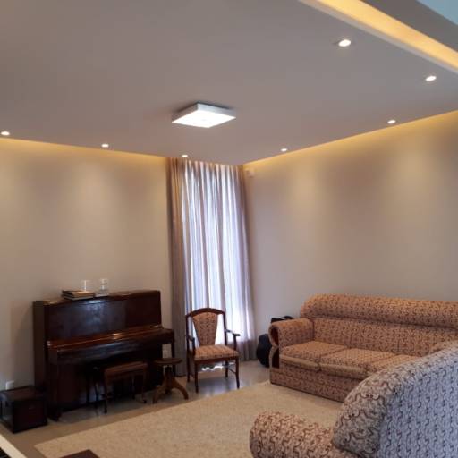 Projeto e instalação elétrico residencial de alto padrão por FDMF