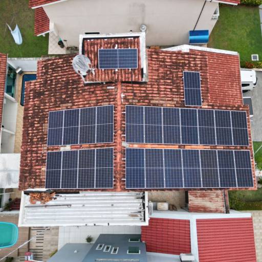 Comprar a oferta de Empresa Especializada em Energia Solar em Energia Solar pela empresa Provisão Solar em Manaus, AM por Solutudo