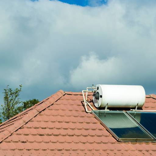 Vendas, instalação e manutenção de aquecedores solares.