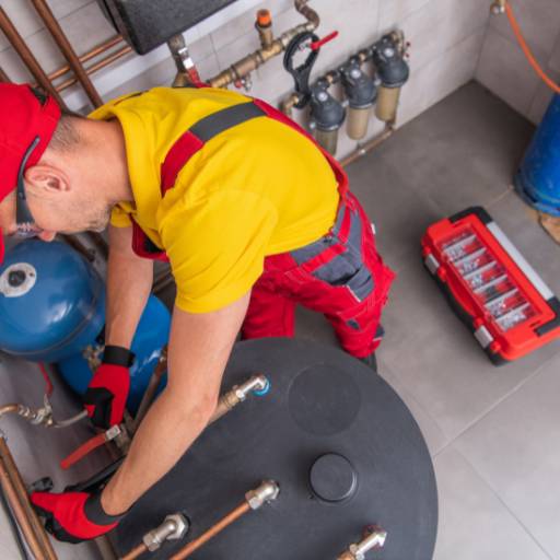 Assistência técnica de aquecedores de água