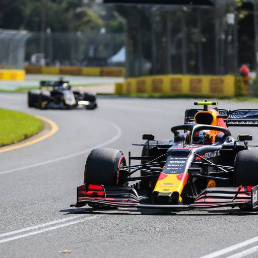 Apostas em Fórmula 1​