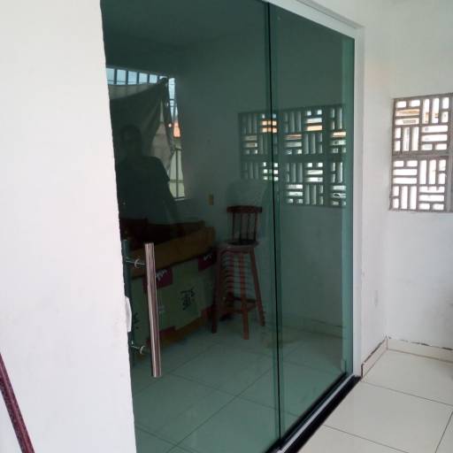 Instalação de vidro por Dnz Servidros