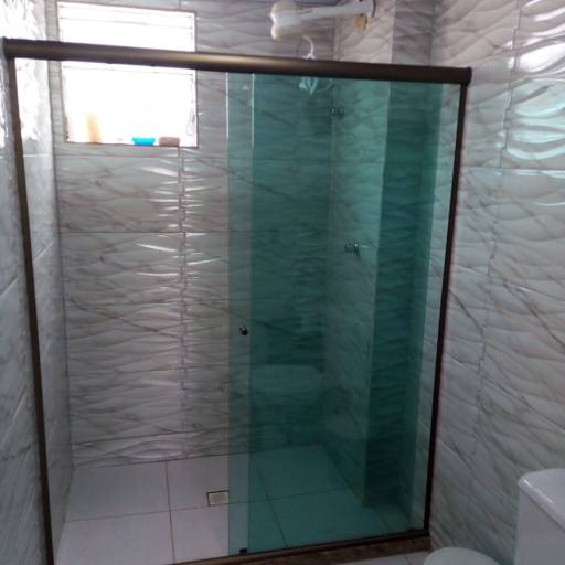 Box para banheiro por Dnz Servidros