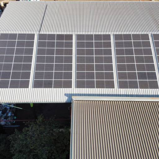 Comprar o produto de Energia Solar para Indústria em Energia Solar pela empresa Monitel em Barra Bonita, SP por Solutudo
