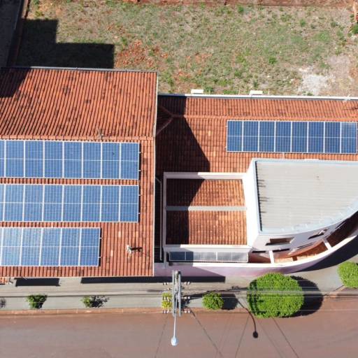 Comprar o produto de Energia Solar​ em Barra Bonita, SC em Energia Solar pela empresa Monitel em Barra Bonita, SP por Solutudo