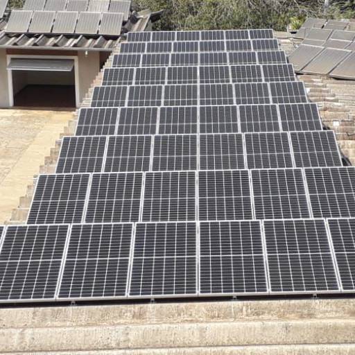 Comprar o produto de Energia Solar Off Grid em Energia Solar pela empresa Monitel em Barra Bonita, SP por Solutudo